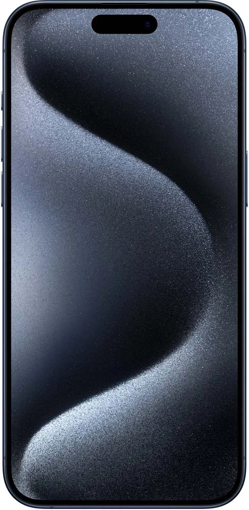 Смартфон Apple iPhone 15 Pro Max 1 ТБ (Blue Titanium | Синий титан)