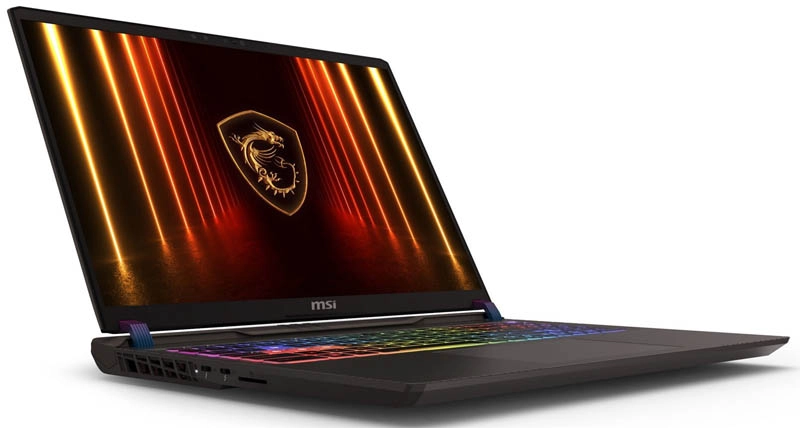 Игровой ноутбук MSI Vector 16 HX AI A2XWHG-060US (Intel Core Ultra 9 275HX/32Gb/2Tb SSD/16.0/Geforce RTX 5070ti 12Gb) Черный