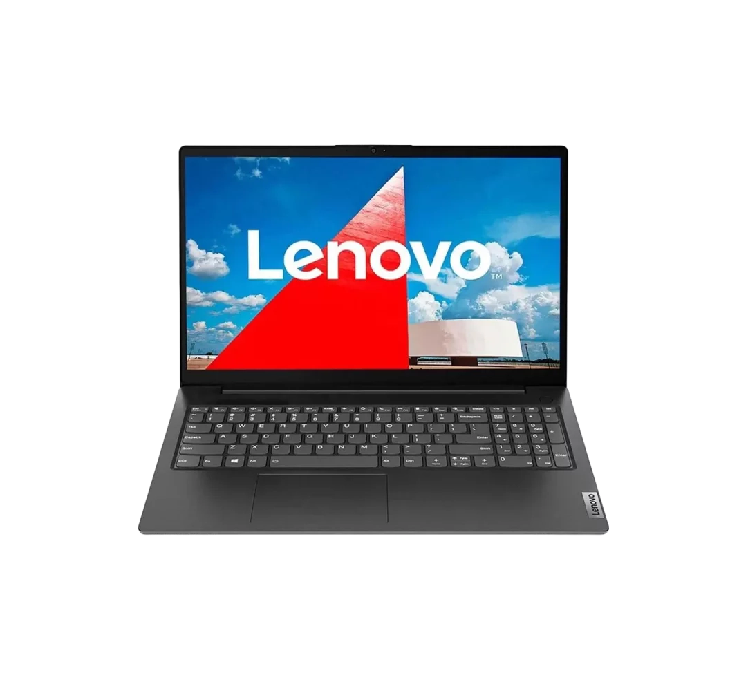 Ноутбук Lenovo V15 G2 15.6 (Intel Celeron N4500, 8 ГБ, 256 ГБ SSD, Windows 11) Серый