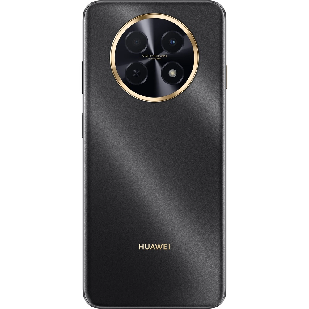 Смартфон Huawei Nova 14i 8/256 ГБ Черный (Global Version)