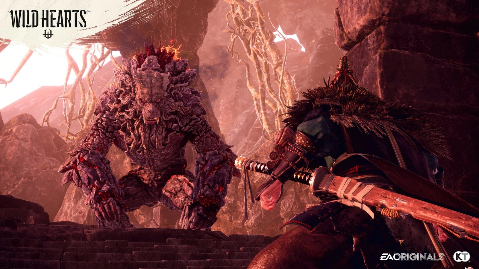 Игра Wild Hearts S (NS2)