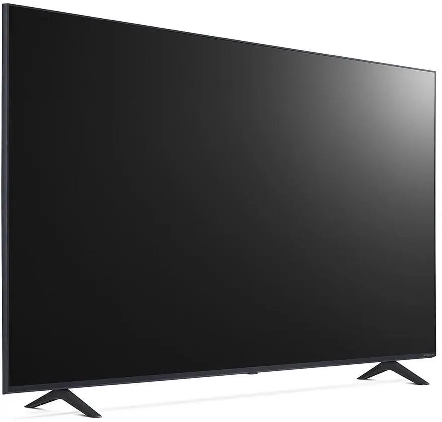 Телевизор LG 65" (165 см) 65NANO80T6A черный