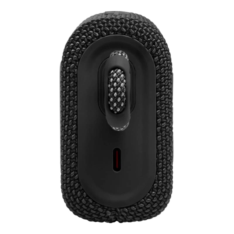 Портативная колонка JBL GO 3, цвет Черный