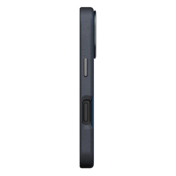 Защитный чехол UNIQ Lyden DS (MagSafe) для iPhone 17 Pro Steel Blue/Charcoal
