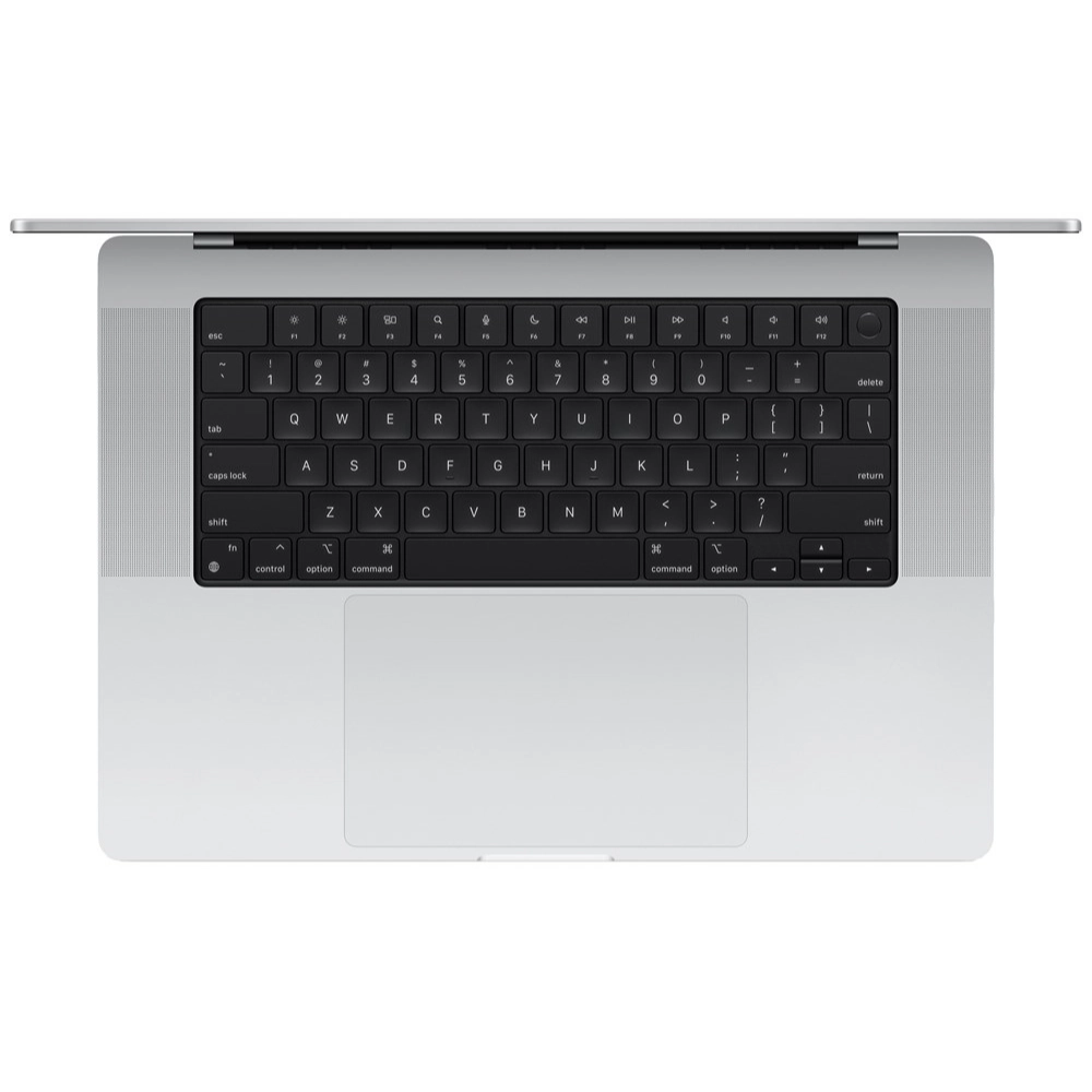 Ноутбук MacBook Pro 14" M4 (2024) 10C CPU/10C GPU, 32 ГБ RAM, 1 ТБ SSD, Silver Z1DX00013