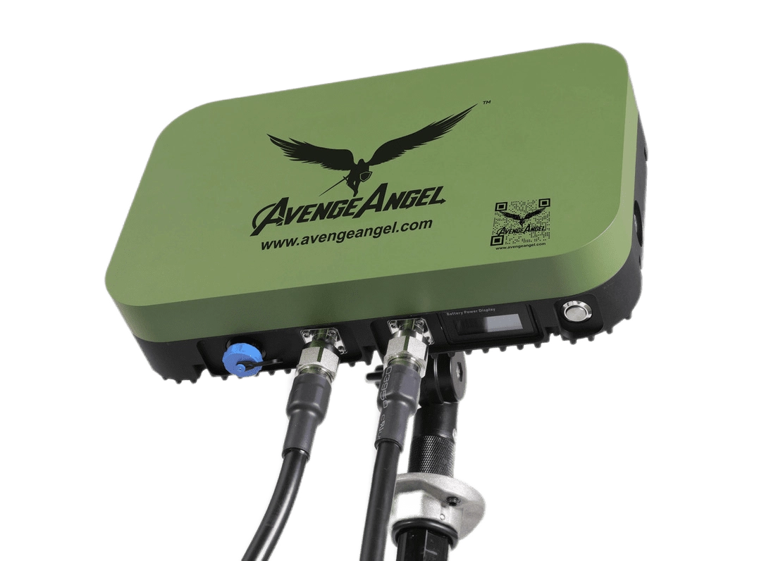 Усилитель сигнала Avenge Angel 2.4G/5.8G для дронов