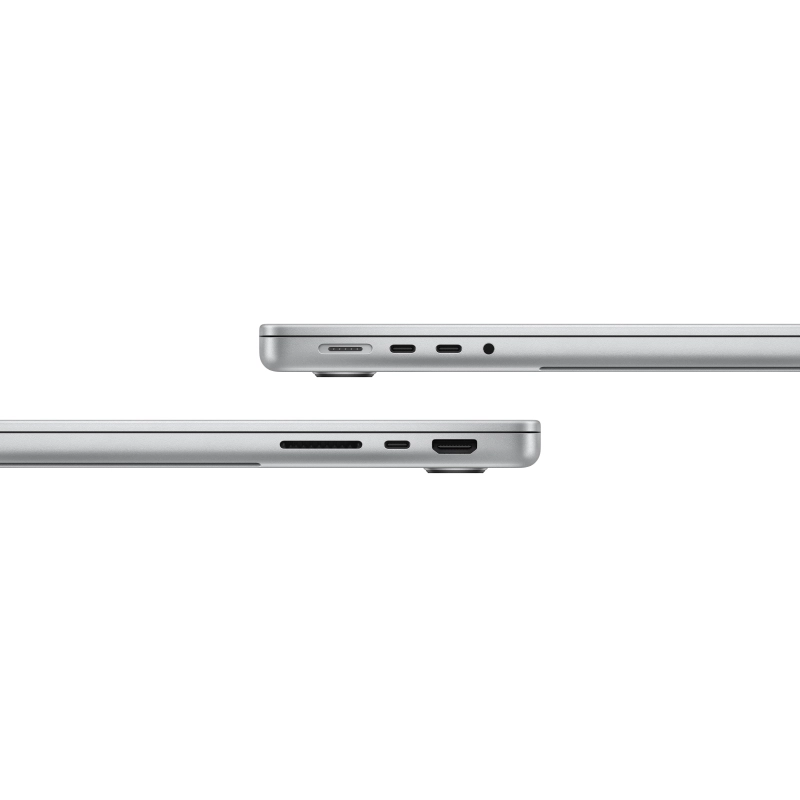 Ноутбук MacBook Pro 14" M5 Pro (2026) 15C CPU/16C GPU, 24 ГБ RAM, 1 ТБ SSD, (Silver | Серебристый)