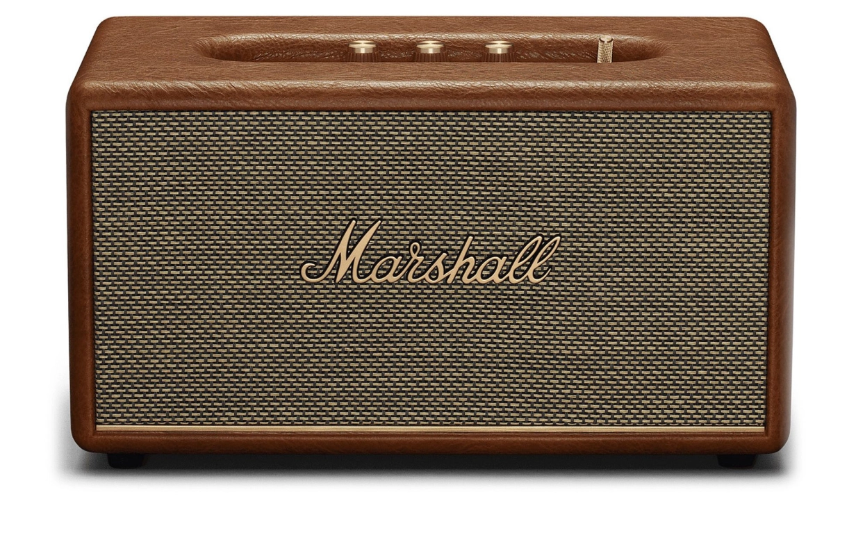 Аудиосистема Marshall Stanmore BT III коричневый
