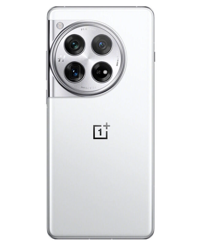 Смартфон OnePlus 12 5G 12/256 ГБ (Белый | Glacial White) (Global Version)