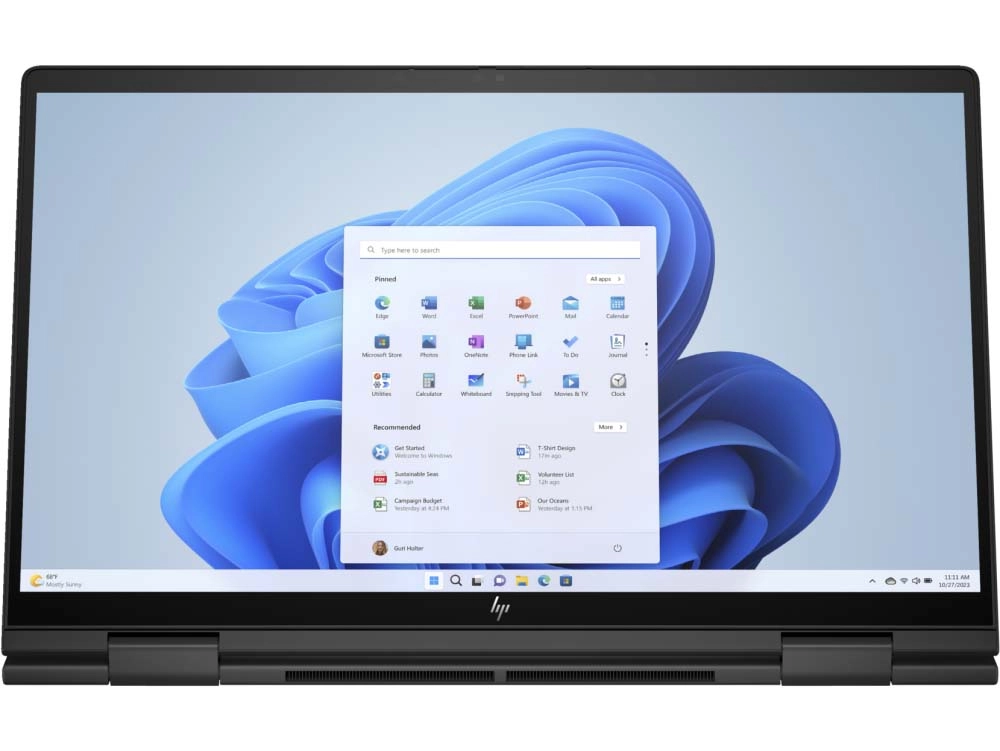 Ноутбук HP Envy x360 2in1 15-FE1097NR