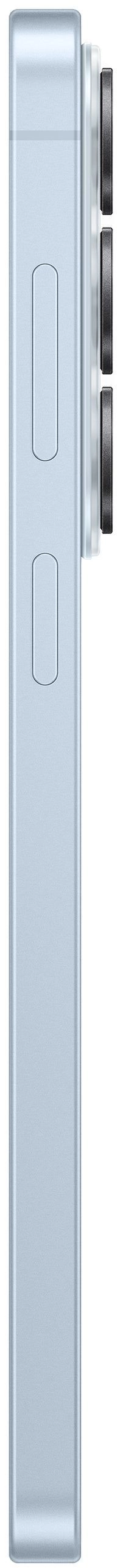 Смартфон Samsung Galaxy S26 Plus 12/256 ГБ, голубой (Light Blue) SM-S947BLBDEUB