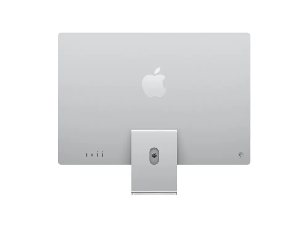 Моноблок Apple iMac 24" M3 (2023) Retina 4,5K 8C CPU/10С GPU, 16 ГБ RAM, 2 ТБ SSD, Silver