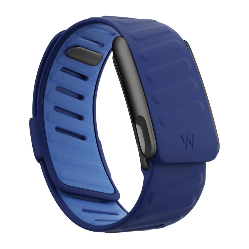 Силиконовый ремешок WHOOP SportFlex для WHOOP MG (Прилив | Rush)