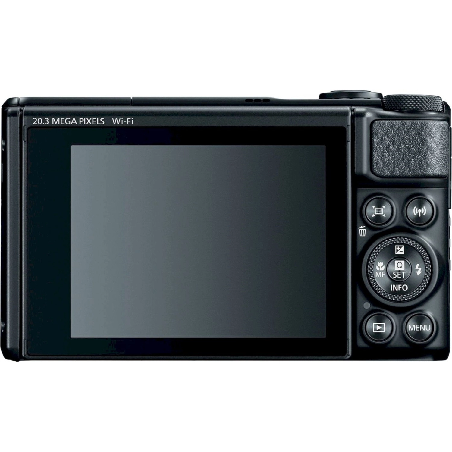 Фотоаппарат Canon PowerShot SX740 HS Черный