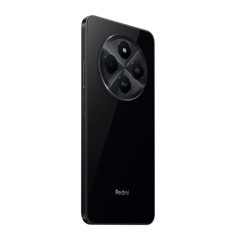 Смартфон Xiaomi Redmi 14C 4/128 ГБ, черный (Midnight Black) 2409BRN2CY