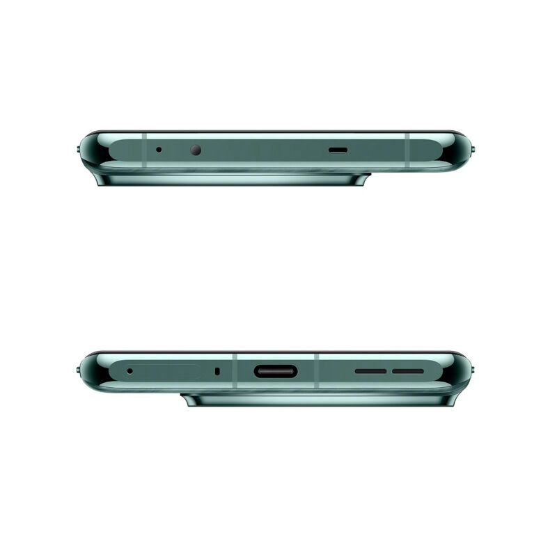 Смартфон OnePlus 12 5G 12/256 ГБ (Зеленый | Flowy Emerald)