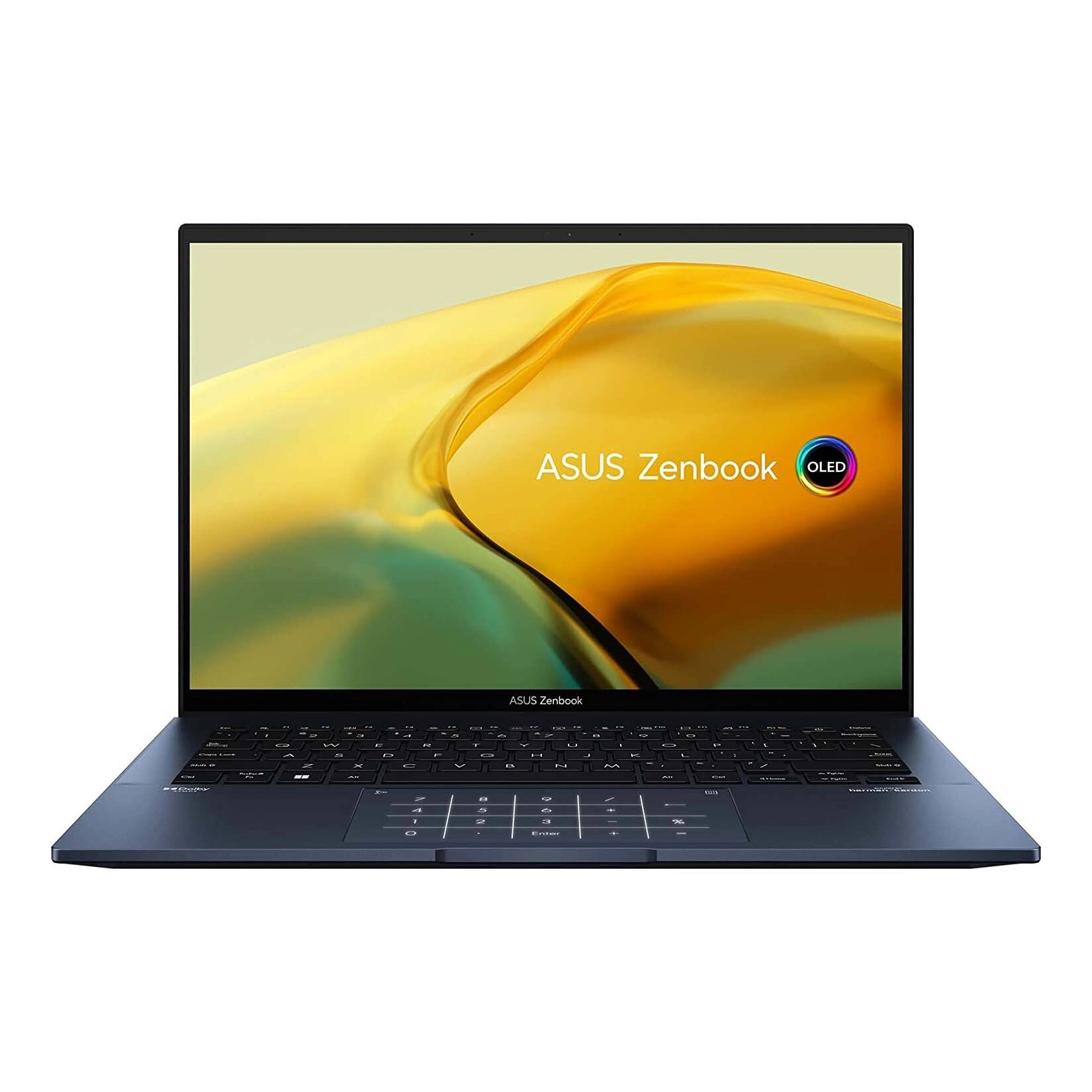 Ноутбук Asus Zenbook 14 OLED Q410VA-EVO.i5512