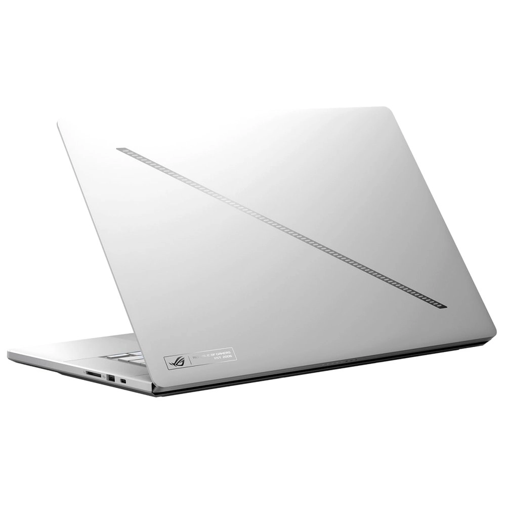 Ноутбук ASUS ROG Zephyrus G16 90NR0PJ3-M003Y0 (16", Intel Core Ultra 9 386H, 32 ГБ, 1 ТБ SSD, RTX 5070 Laptop GPU 8 ГБ, 240 Гц) белый