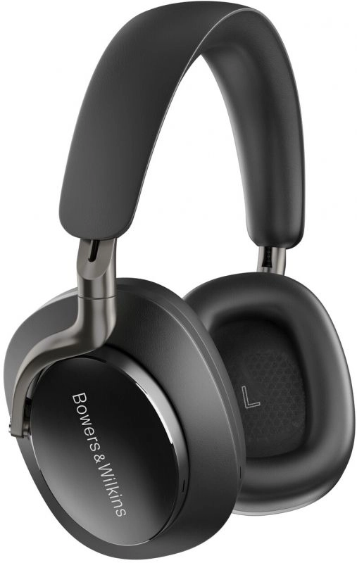 Беспроводные-проводные наушники B&W Px8 (Black |Черный