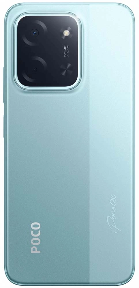 Смартфон Xiaomi Poco C85 | 8/256 ГБ Зеленый