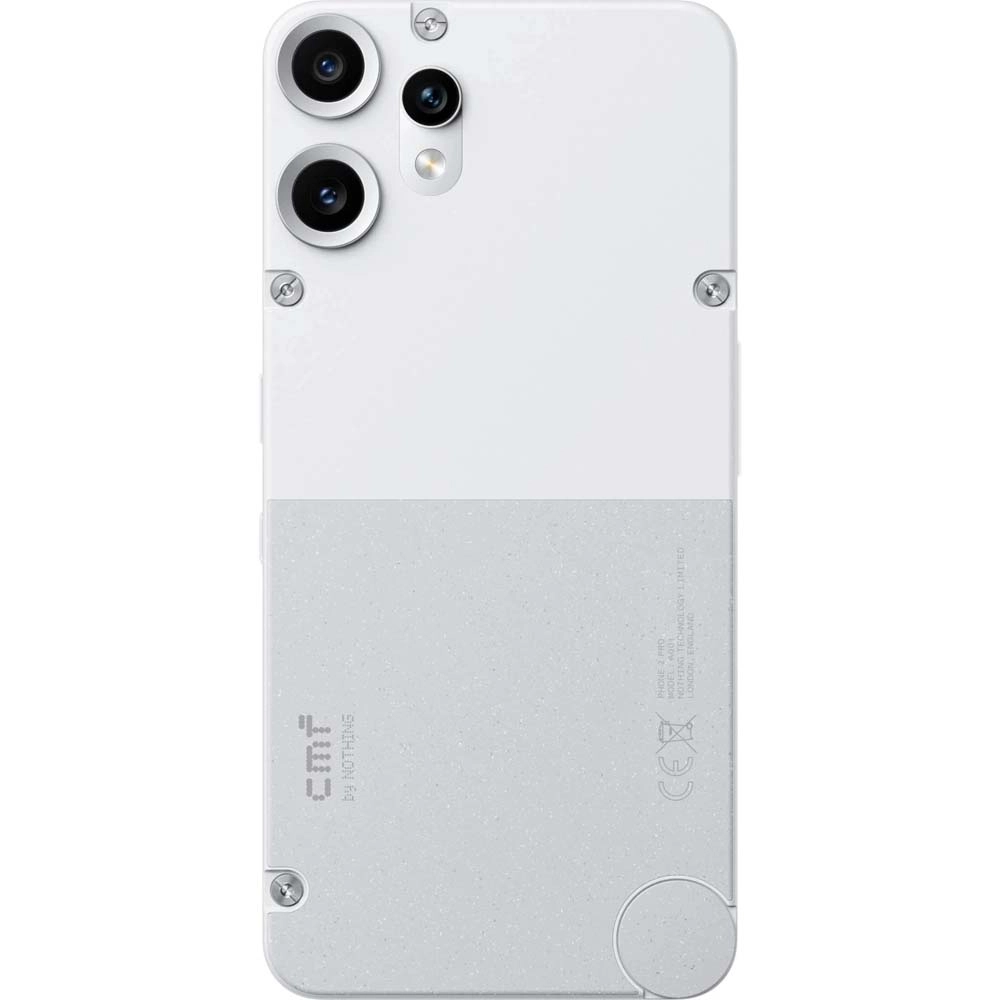 Смартфон CMF Phone 2 Pro 8/128 ГБ (Белый | White)