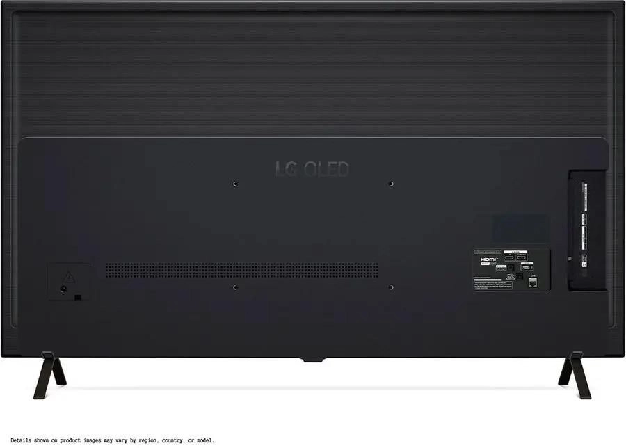 Телевизор LG 55" (139 см) OLED55B4RLA черный