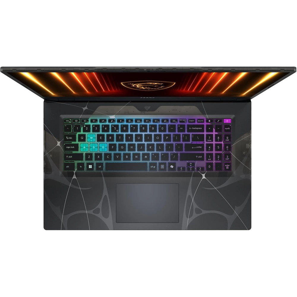 Ноутбук MSI Cyborg 17 B2RWFKG-283XRU 17.3", Intel Core 7 240H, 16/1024 GB, RTX 5060 (9S7-17U332-283) Черный