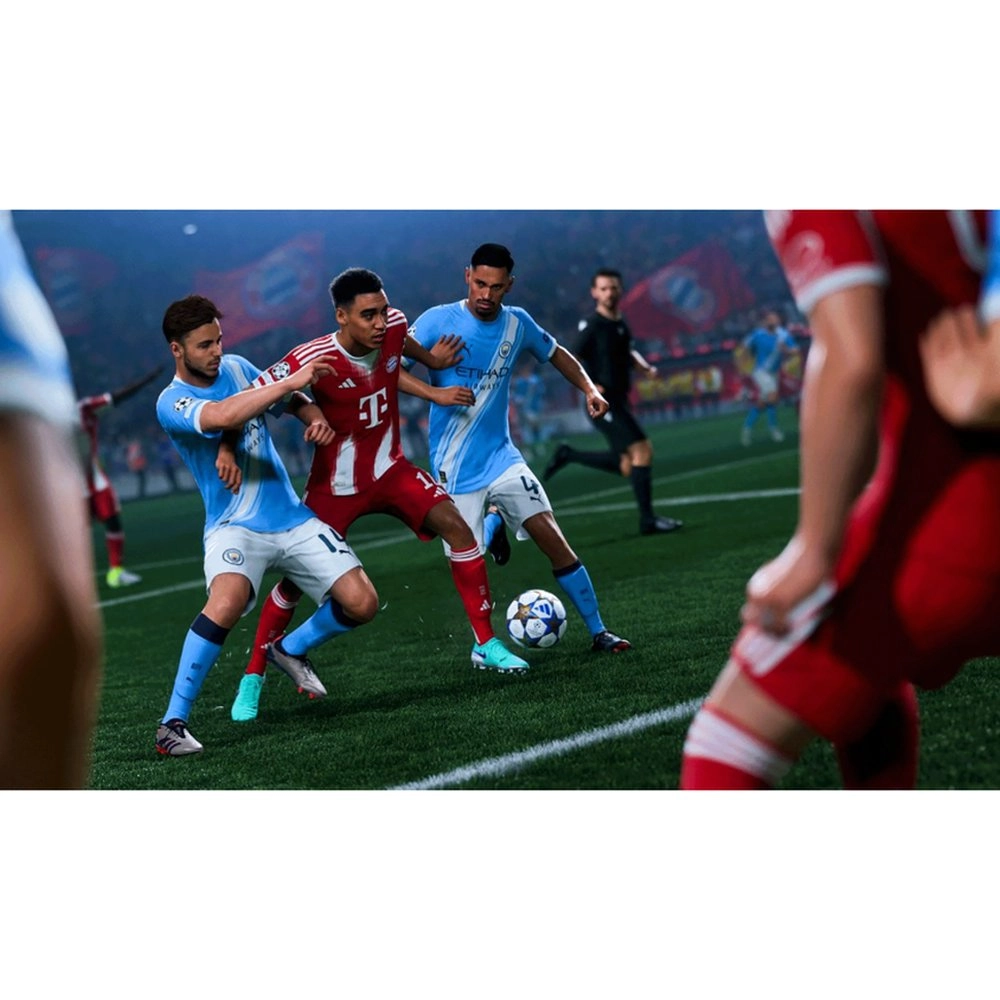 Игра EA Sports FC 26, русские субтитры (Xbox)