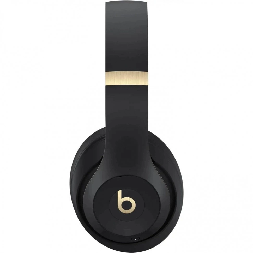 Беспроводные/проводные наушники Beats Studio Pro Black-Gold