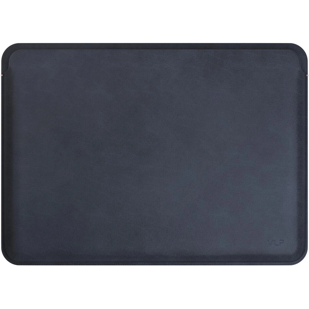 Чехол VLP Velar Sleeve для MacBook Air 15.3", кожа, Темно-синий