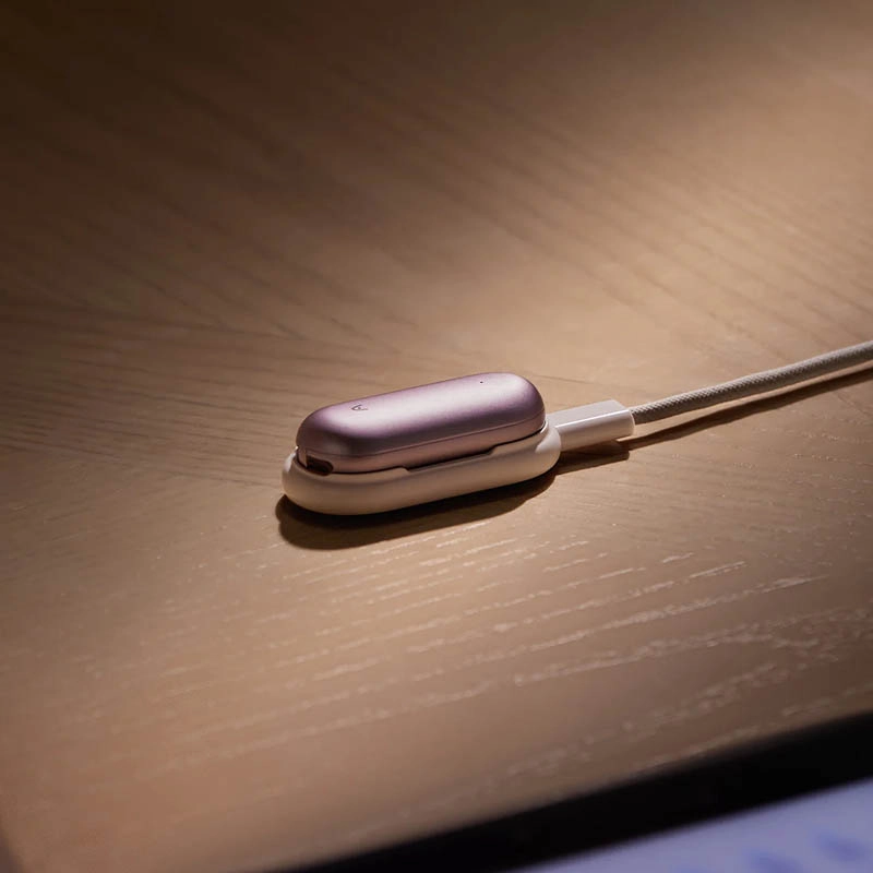 Диктофон Plaud Note Pin с ChatGPT, 64 ГБ, Фиолетовый