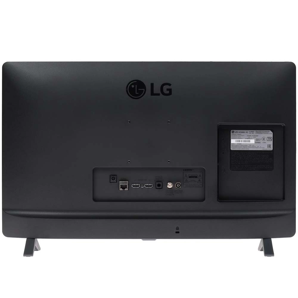 Телевизор LG 24" (60 см) 24TQ520S-PZ серый