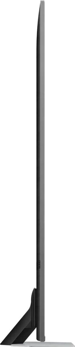 Телевизор Samsung 98" (248 см) QE98QN90DAUXRU серебристый