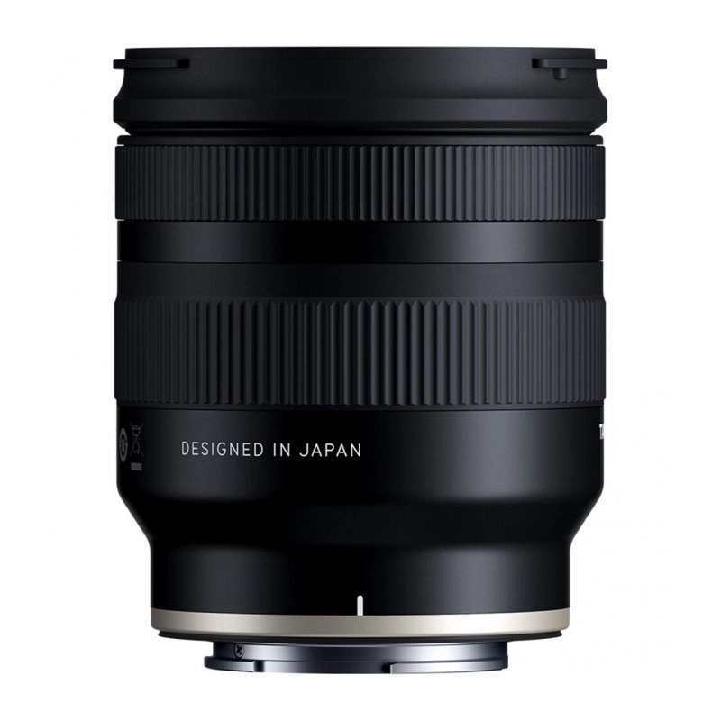 Фотообъектив Tokina SZ 33mm f/1.2 MF Sony E черный