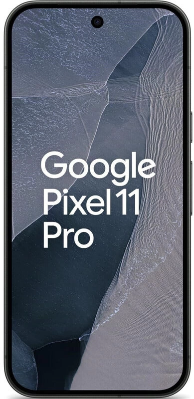 Смартфон Google Pixel 11 Pro 12/256 ГБ Black Obsidian