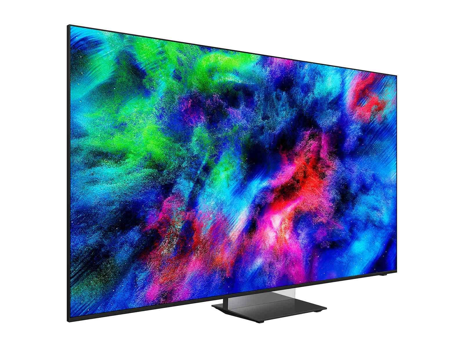 Телевизор Samsung R95H 65" черный