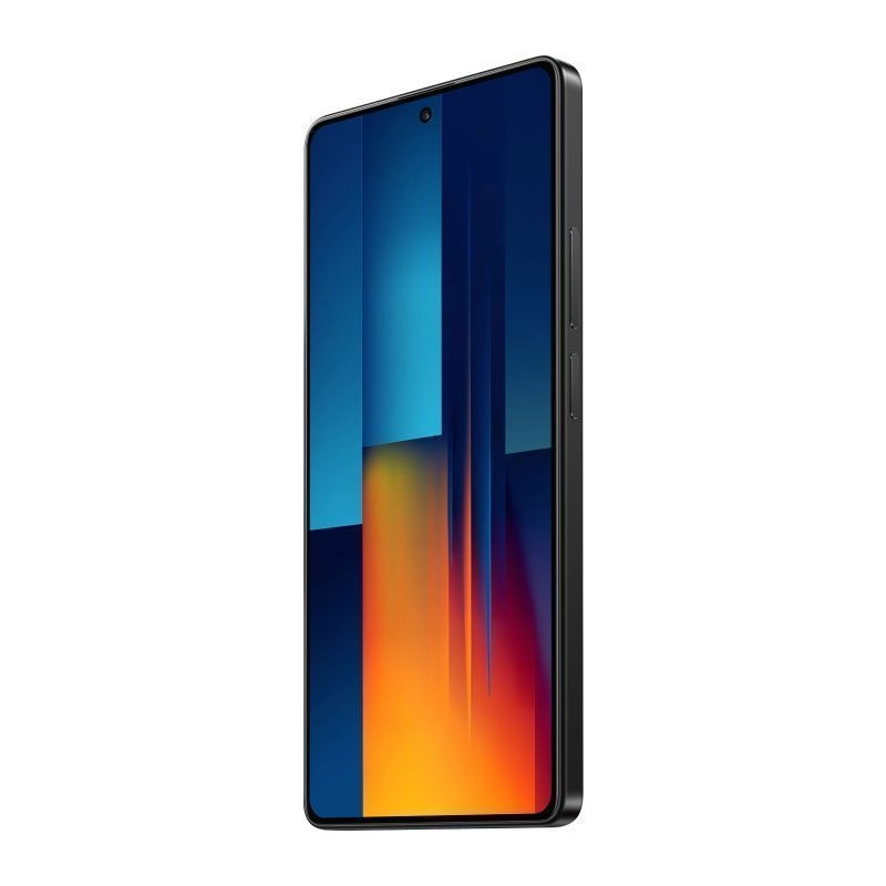Смартфон Xiaomi Poco M6 Pro | 12/512 ГБ Черный