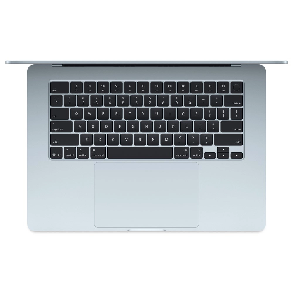 Ноутбук Apple MacBook Air 13" M4 (2025) 10C CPU/10C GPU, 16 ГБ RAM, 1 ТБ SSD Sky Blue, (Z1H70014V)