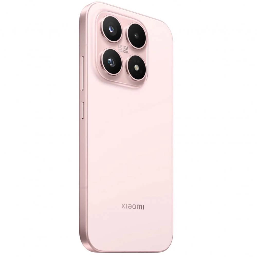 Смартфон Xiaomi 17 | 12/256 ГБ (Розовый | Alpine Pink) (Global Version)