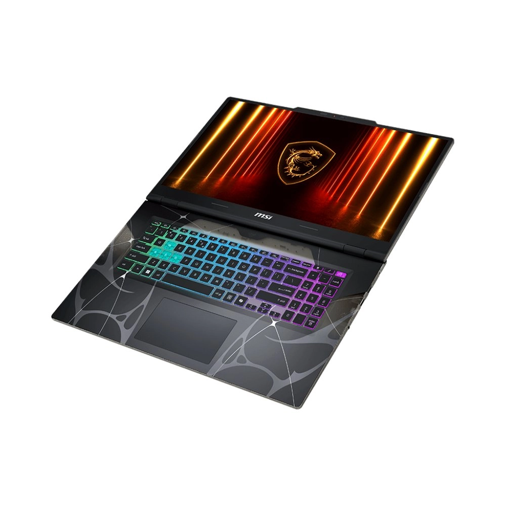Ноутбук MSI Cyborg 17 9S7-17U332-286 (17.3", Intel Core 7 240H, 32 ГБ, 1 ТБ SSD, NVIDIA GeForce RTX 5070 8 ГБ, 144 Гц) черный