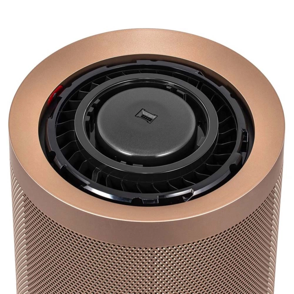 Очиститель воздуха Dyson BP04 Prussian Blue/Gold
