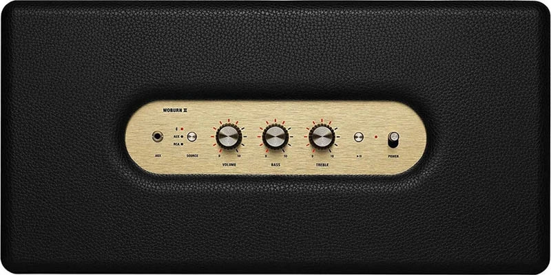 Аудиосистема Marshall Woburn II Черный