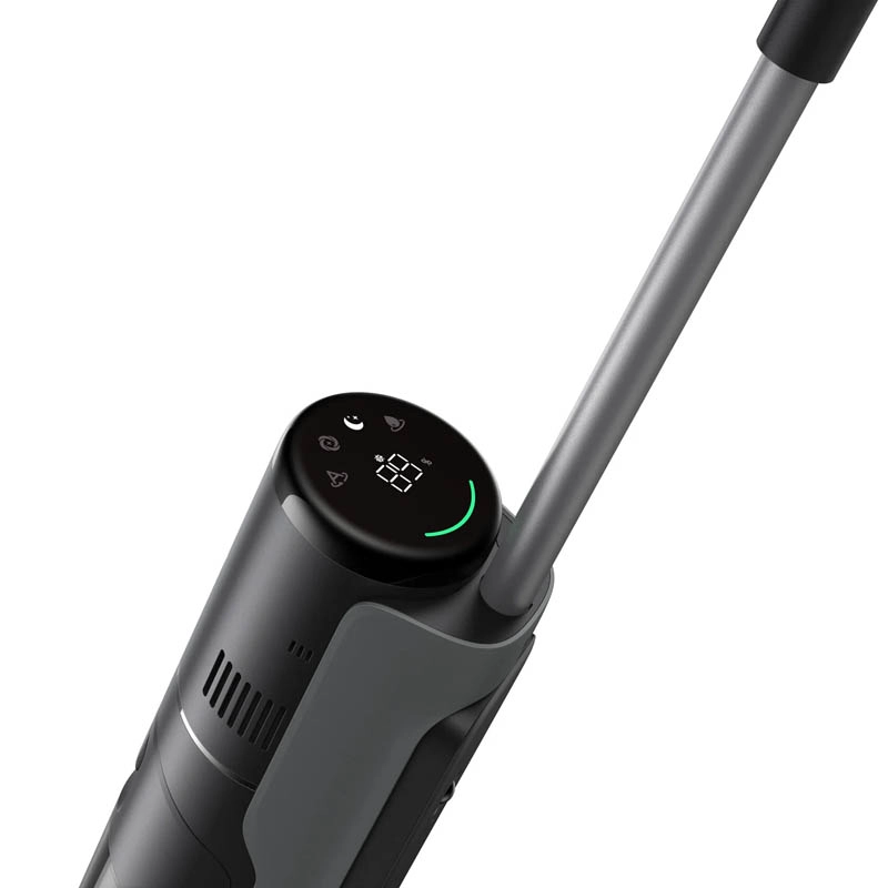 Пылесос Dreame H12 DUAL FlexReach RU, Black