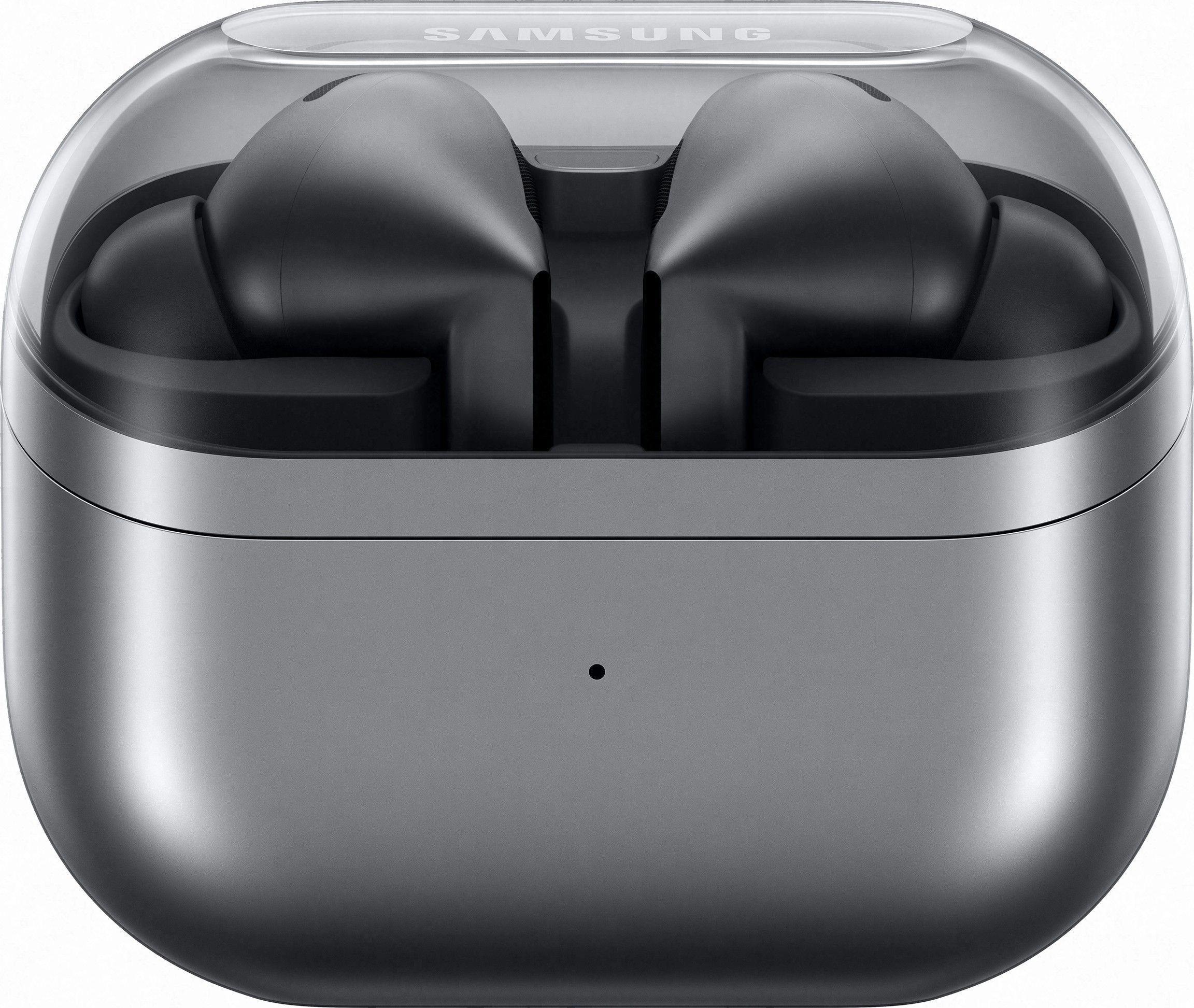 Наушники Samsung Galaxy Buds 3 Pro Серебро