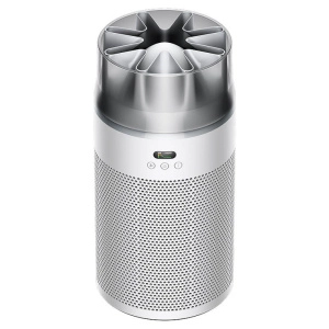 Очиститель воздуха Dyson HushJet, White/Silver