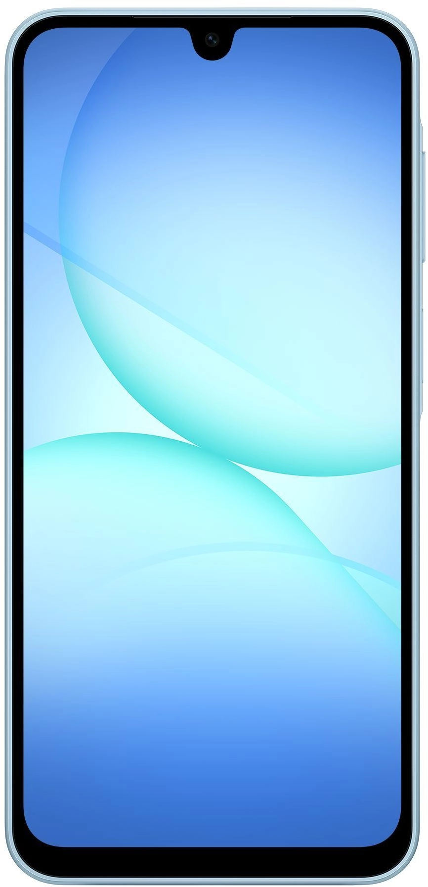 Смартфон Samsung Galaxy A17 | 4/128 ГБ, Голубой