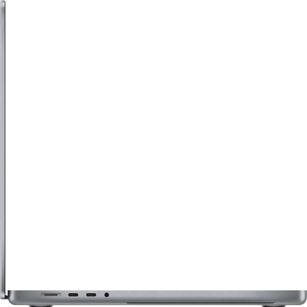 Ноутбук MacBook Pro 16" M1 Pro (2021) 10C CPU/16C GPU, 16 ГБ RAM, 1 ТБ SSD, Space Gray