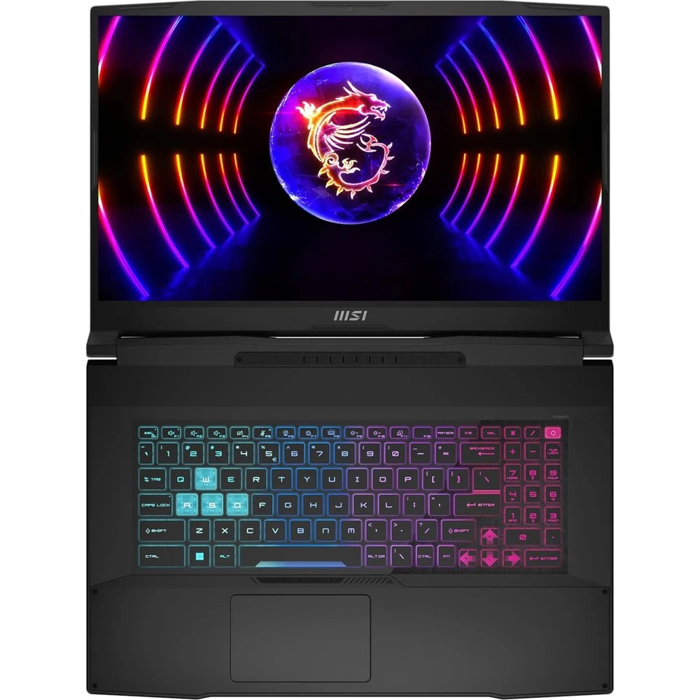 Ноутбук MSI Katana 17 B13UCR-1612XRU 17.3", Intel Core i5, 16/1024 GB, RTX 3050 (9S7-17L541-1612) Черный