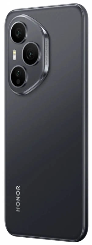 Смартфон HONOR 400 pro, 12/256 ГБ Черный