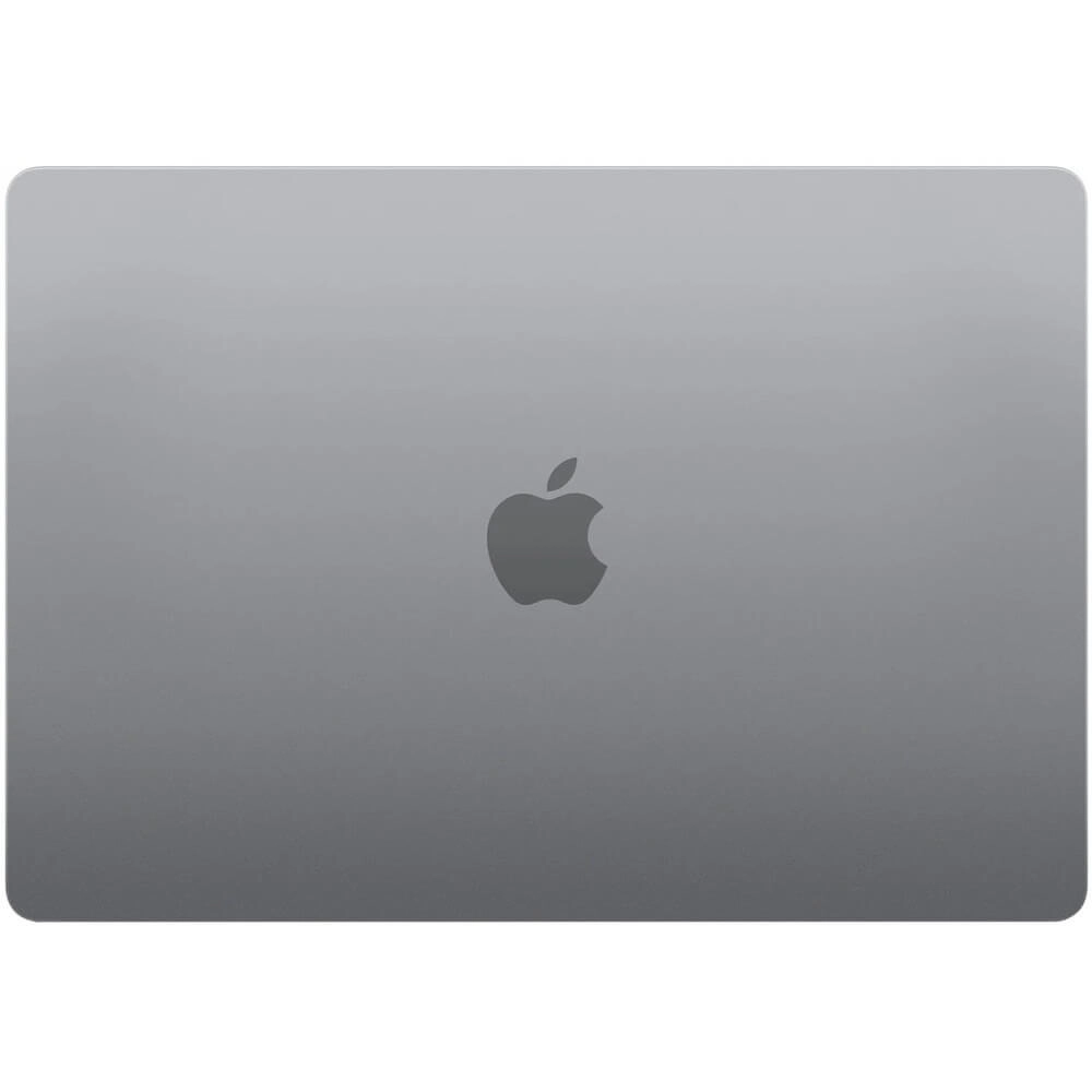 Ноутбук Apple MacBook Air 15" M3 (2024) 8C CPU/10C GPU, 24 ГБ RAM, 2 ТБ SSD, (Space Gray | Серый космос) (Z1BP000LV)